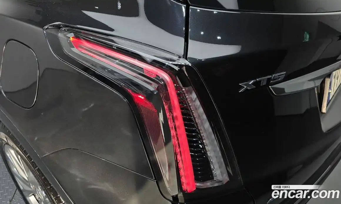 Cadillac XT5 2020 3.6 гидро в Москве № 1842039, фото 9