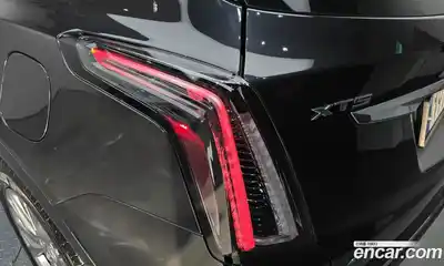 Cadillac XT5 2020 3.6 гидро в Москве № 1842039, миниатюра 9