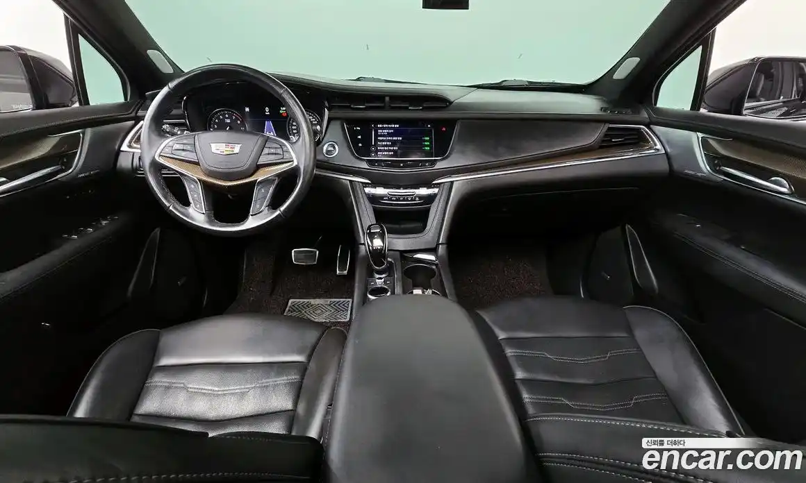 Cadillac XT5 2020 3.6 гидро в Москве № 1842039, фото 10