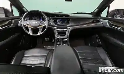Cadillac XT5 2020 3.6 гидро в Москве № 1842039, миниатюра 10
