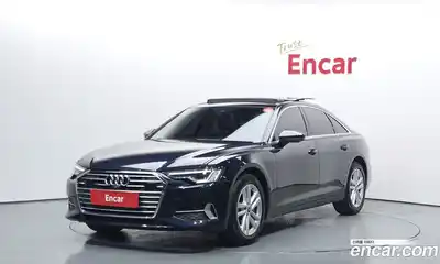 Audi A6, 2023