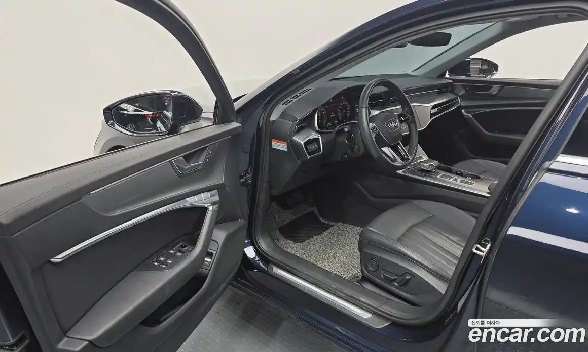 Audi A6 2023 2.0 гидро в Москве № 207434, фото 11