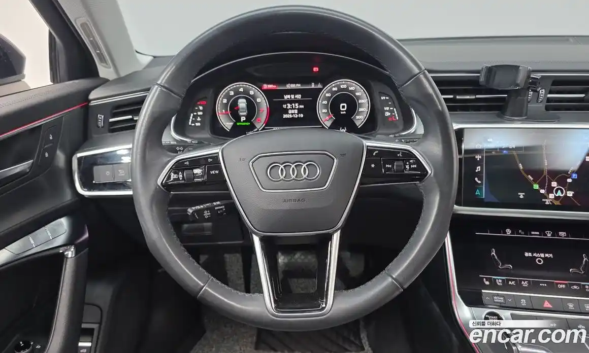 Audi A6 2023 2.0 гидро в Москве № 207434, фото 13