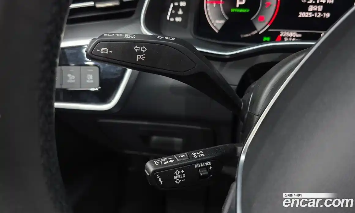 Audi A6 2023 2.0 гидро в Москве № 207434, фото 18