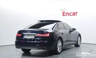 Audi A6 2023 2.0 гидро в Москве № 207434, миниатюра 2