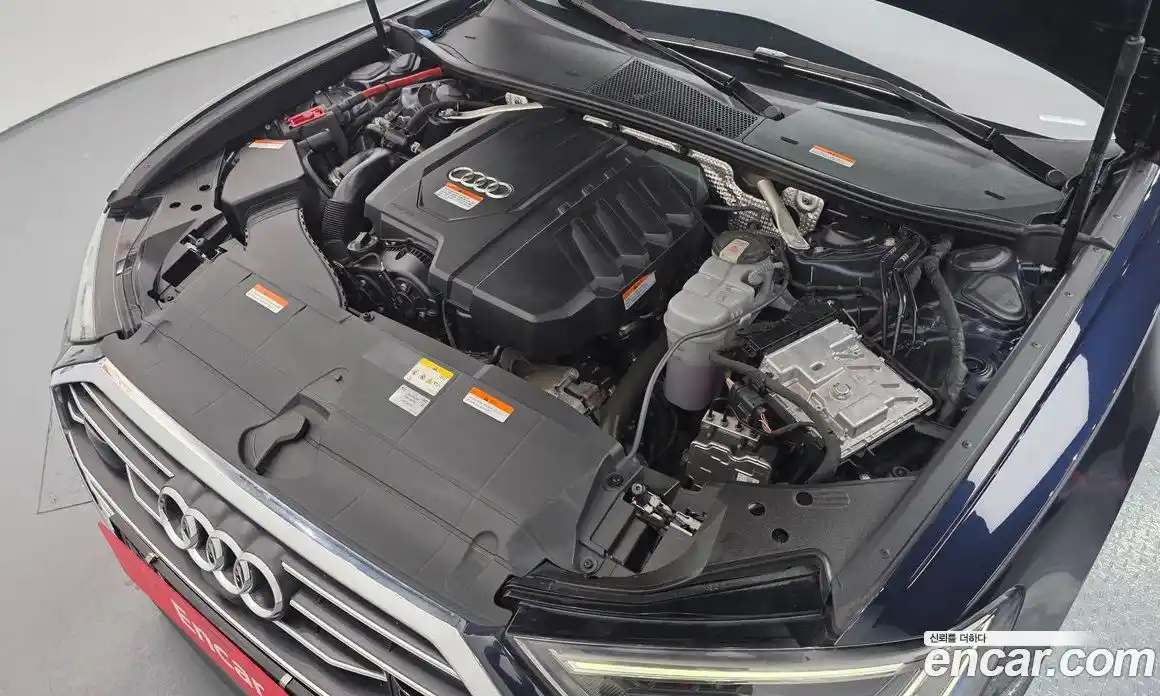 Audi A6 2023 2.0 гидро в Москве № 207434, фото 6