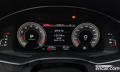 Audi A6 2023 2.0 гидро в Москве № 207434, миниатюра 8