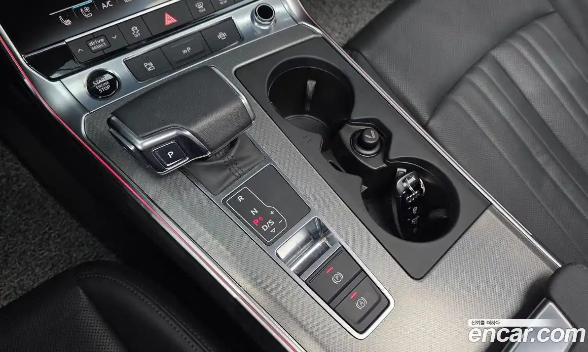 Audi A6 2023 2.0 гидро в Москве № 207434, фото 9
