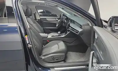 Audi A6 2023 2.0 гидро в Москве № 207434, миниатюра 10