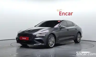 Genesis G70, 2021