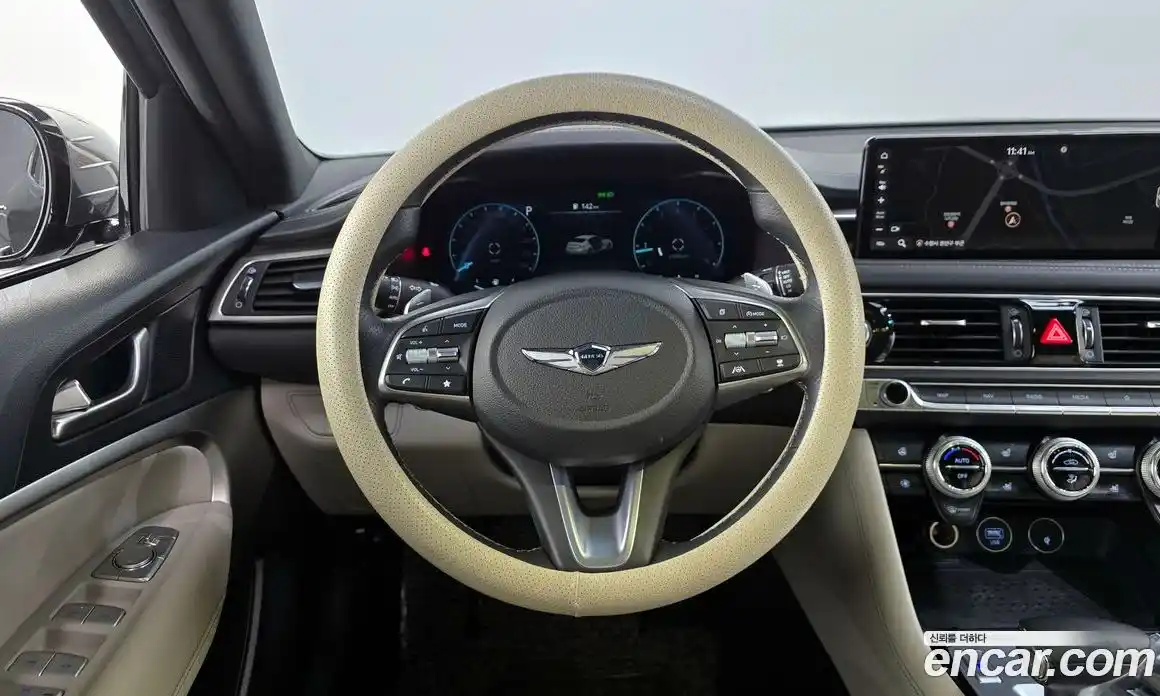 Genesis G70 2021 2.0 гидро в Москве № 20868, фото 13