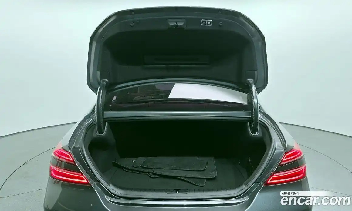 Genesis G70 2021 2.0 гидро в Москве № 20868, фото 20