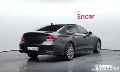 Genesis G70 2021 2.0 гидро в Москве № 20868, миниатюра 2