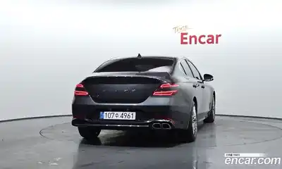 Genesis G70 2021 2.0 гидро в Москве № 20868, миниатюра 4