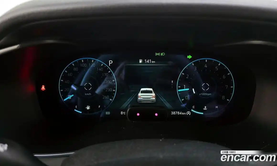 Genesis G70 2021 2.0 гидро в Москве № 20868, фото 8