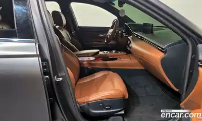 Genesis GV70 2021 2.5 гидро в Москве № 223773, миниатюра 11