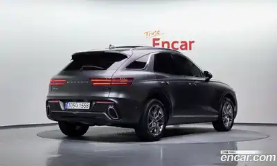 Genesis GV70 2021 2.5 гидро в Москве № 223773, миниатюра 2