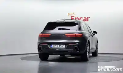 Genesis GV70 2021 2.5 гидро в Москве № 223773, миниатюра 4