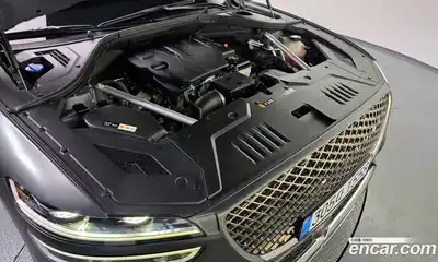 Genesis GV70 2021 2.5 гидро в Москве № 223773, миниатюра 6
