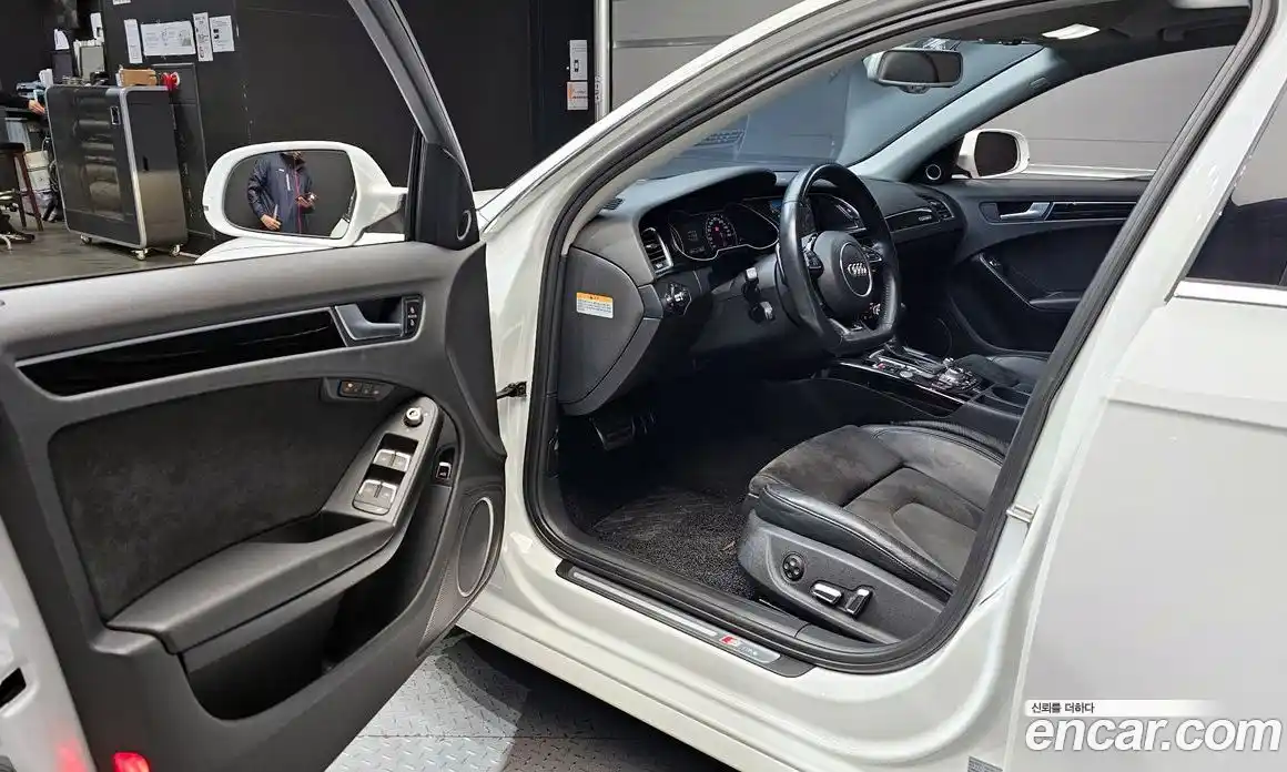 Audi A4 2014 2.0 гидро в Москве № 226547, фото 11