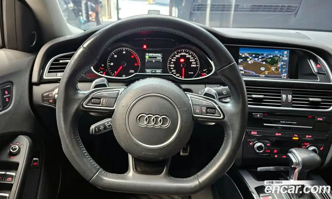 Audi A4 2014 2.0 гидро в Москве № 226547, фото 13