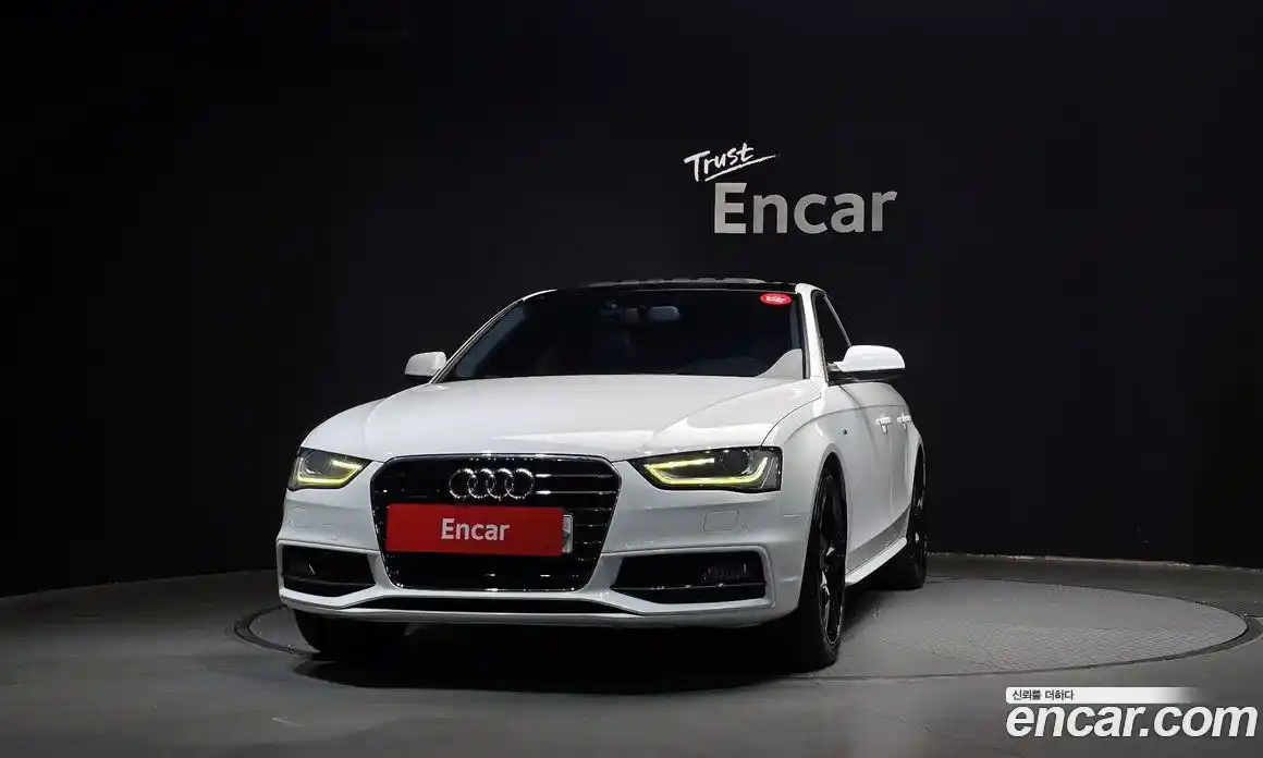 Audi A4 2014 2.0 гидро в Москве № 226547, фото 3