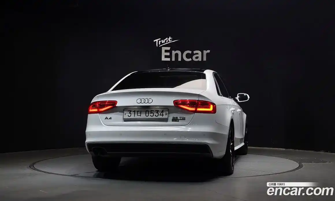 Audi A4 2014 2.0 гидро в Москве № 226547, фото 4