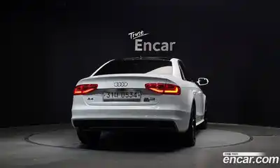 Audi A4 2014 2.0 гидро в Москве № 226547, миниатюра 4