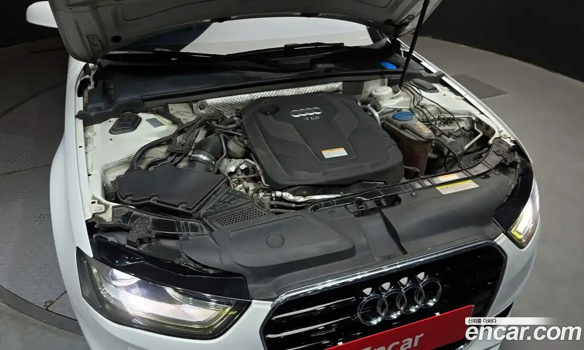 Audi A4 2014 2.0 гидро в Москве № 226547, фото 6
