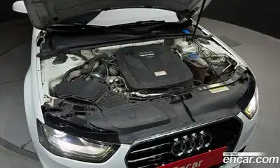 Audi A4 2014 2.0 гидро в Москве № 226547, миниатюра 6