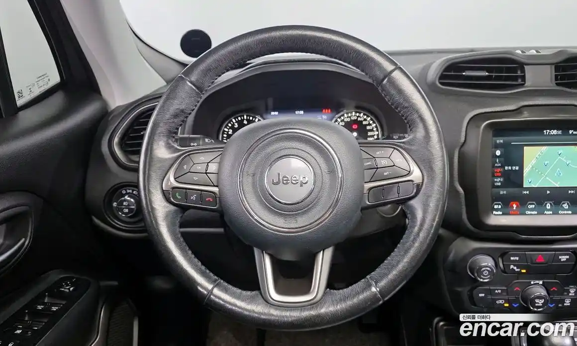 Jeep Renegade 2019 2.4 гидро в Москве № 232627, фото 13