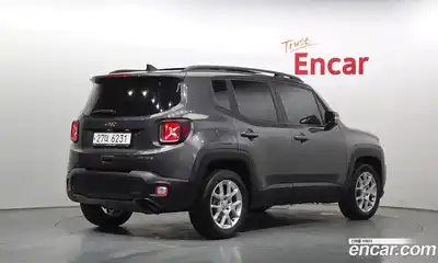 Jeep Renegade 2019 2.4 гидро в Москве № 232627, миниатюра 2