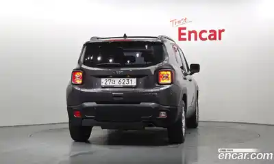Jeep Renegade 2019 2.4 гидро в Москве № 232627, миниатюра 4