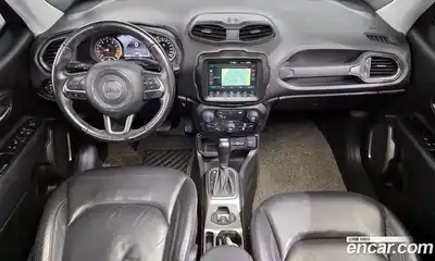 Jeep Renegade 2019 2.4 гидро в Москве № 232627, миниатюра 7