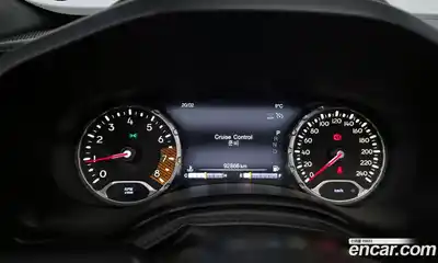 Jeep Renegade 2019 2.4 гидро в Москве № 232627, миниатюра 8