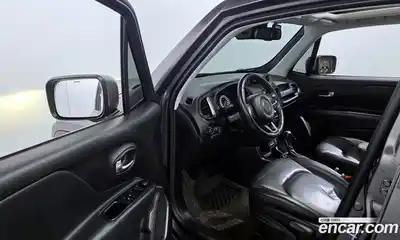 Jeep Renegade 2019 2.4 гидро в Москве № 232627, миниатюра 10