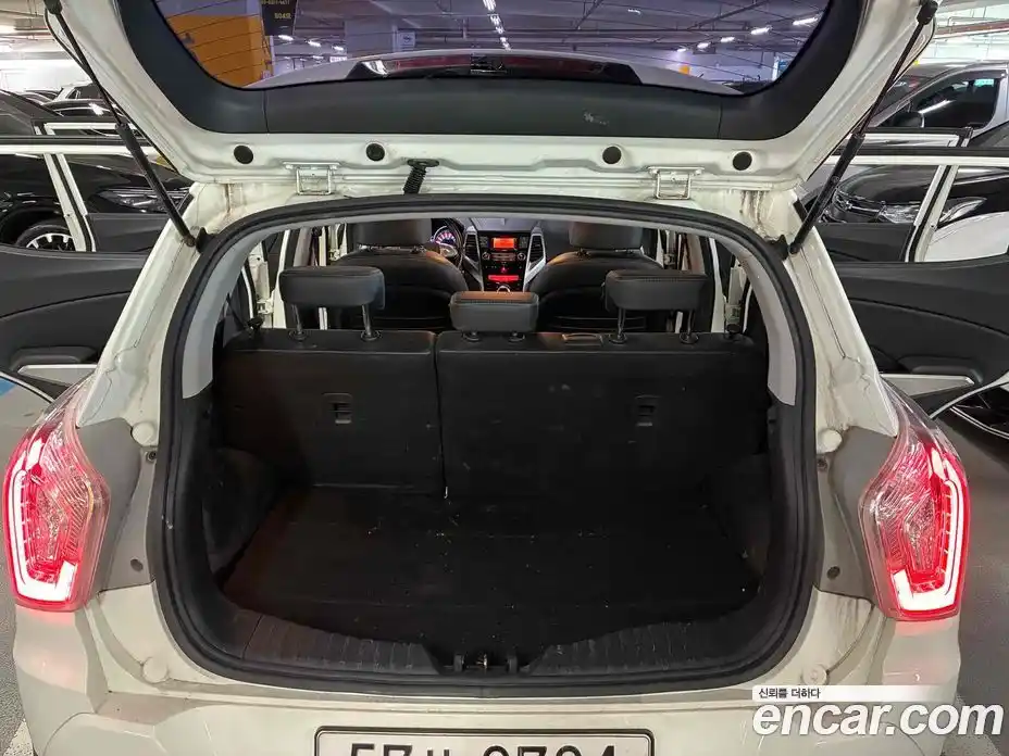 SsangYong TIBOLI 2016 1.6 гидро в Москве № 28442, фото 13