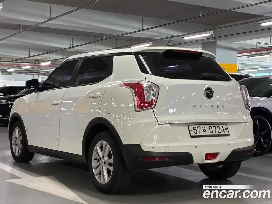 SsangYong TIBOLI 2016 1.6 гидро в Москве № 28442, фото 4