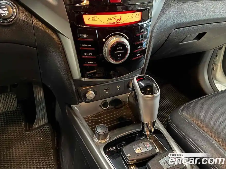 SsangYong TIBOLI 2016 1.6 гидро в Москве № 28442, фото 9