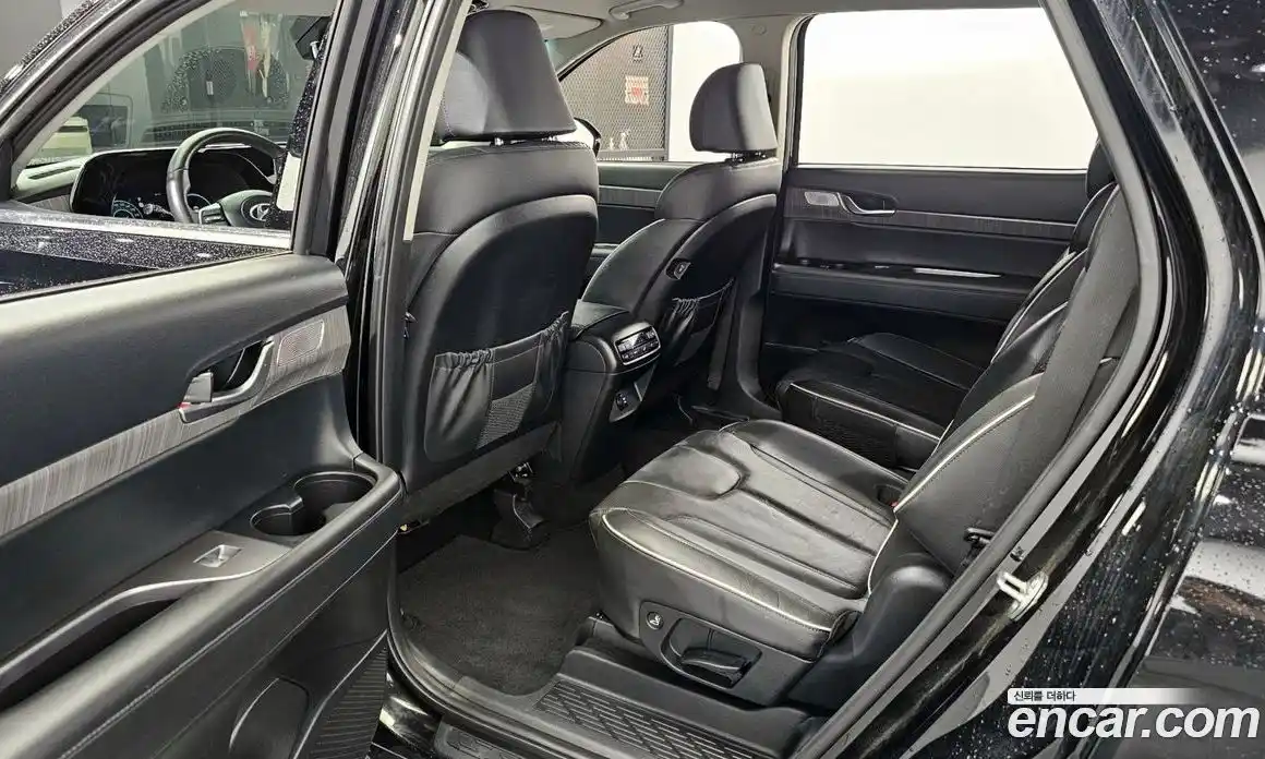 Hyundai Palisade 2023 3.8 гидро в Москве, фото 12