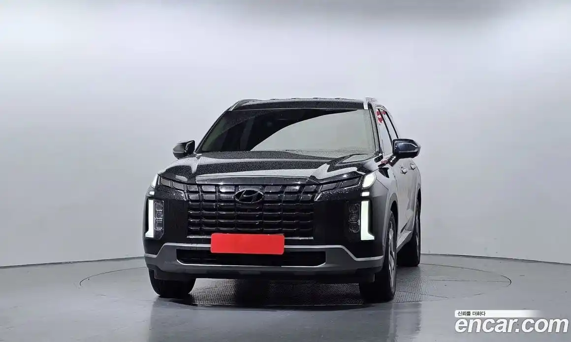 Hyundai Palisade 2023 3.8 гидро в Москве, фото 3