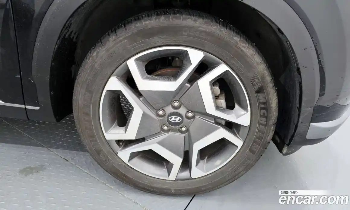 Hyundai Palisade 2023 3.8 гидро в Москве, фото 5