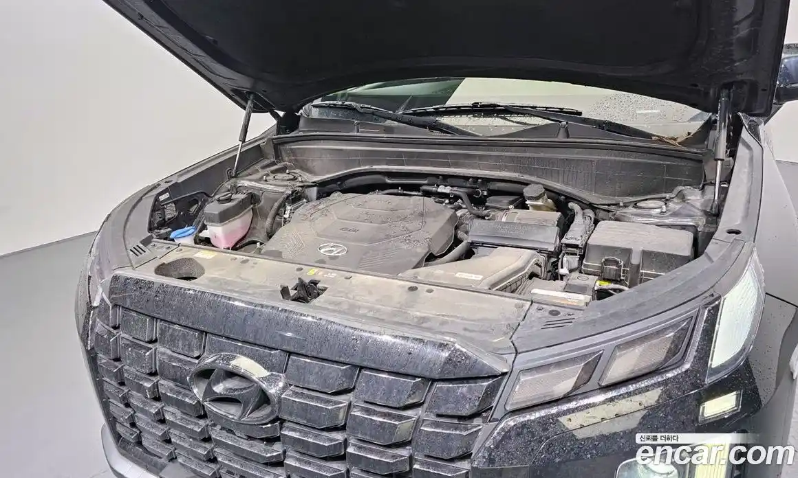 Hyundai Palisade 2023 3.8 гидро в Москве, фото 6
