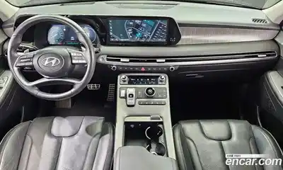 Hyundai Palisade 2023 3.8 гидро в Москве, миниатюра 7