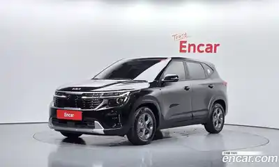 Kia Seltos, 2022