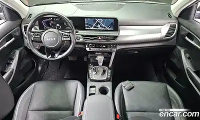 Kia Seltos 2022 1.6 гидро в Москве № 120932, миниатюра 7