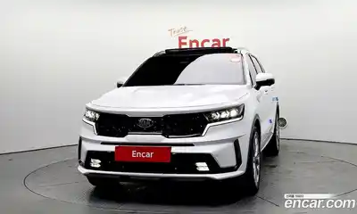 Kia Sorento 2020 2.2 гидро в Москве № 122109, миниатюра 3