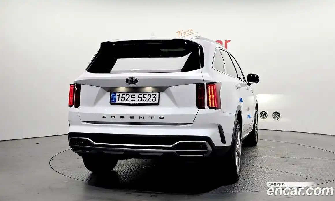 Kia Sorento 2020 2.2 гидро в Москве № 122109, фото 4