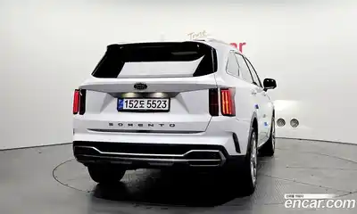Kia Sorento 2020 2.2 гидро в Москве № 122109, миниатюра 4