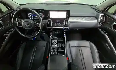 Kia Sorento 2020 2.2 гидро в Москве № 122109, миниатюра 7
